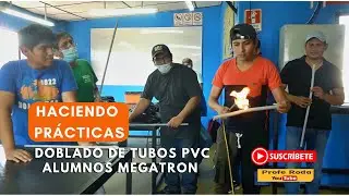 Como Doblar tubo de PVC
