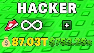 Using HACKS for INFINITE SPEED in Escape Tsunami For Brainrots Script!