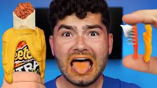 Do Viral Prison Foods Cause Cavities!?