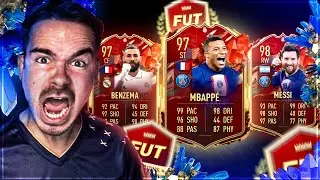 Meine ersten TOTY FUT Champions Rewards !! 😱🔥