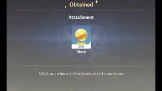 When you log into Genshin impact on the 28th of September