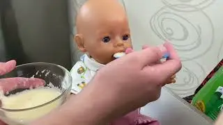 VLOG с куклой реборн Ариной и беби борн Мией❤️ | reborn and baby born