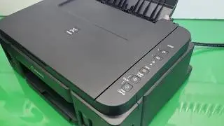 Reset Error 5B00 on Canon G2100 G3100 G3102 G4100 and Similar