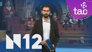 🟣​ Notícies 12.  Edició migdia. 07/11/2024