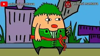 BAJAK LAUT // ONE PIECE // animasi // kartun