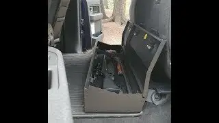 Lockbox for Hunting