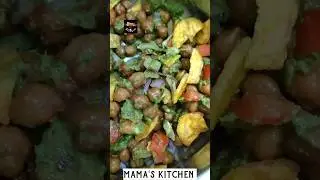 Make the Best Healthy Breakfast Black Chana Masala with This Quick and Easy Recipe! 