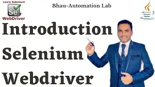 Selenium introduction beginners|Selenium web-driver |Java selenium| Selenium Automation introduction