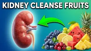 5 Powerful Fruits Boosting Kidney Cleanse and How to Enjoy Them