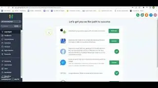 GoHighLevel Tutorial  Launchpad Google My BusinessBest All-In-One Business Software high kevek