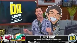 The NFL’s sellout in Germany is nauseating I D.A. on CBS