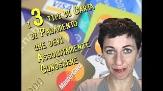 Qual è la differenza tra Carta di Credito e Carta di Debito?