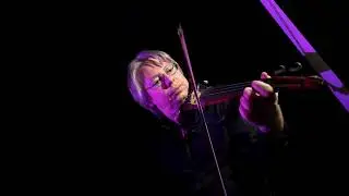 Paganini Caprice No. 16 on an electric violin