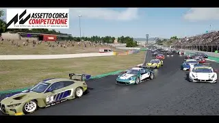 Assetto Corsa Competizione: LFM en Barcelona