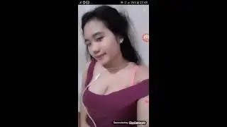 LIVE PAMER TOGE!!!!GADIS CANTIK ASAL JAWA TENGAH PAMER TOGE GEDE
