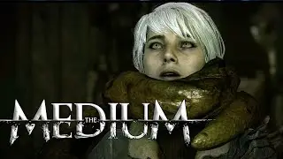 ПРОБЕЖКА ПО ПАРКУ ➤ The Medium #7