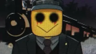 The train experience roblox game