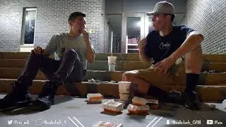 100 NUGGET CHALLENGE W/ SHADELESS HERO