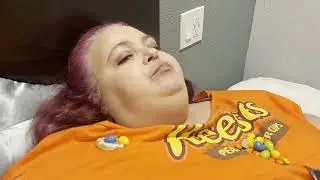 ussbbw max Feederism Mukbang deluxe