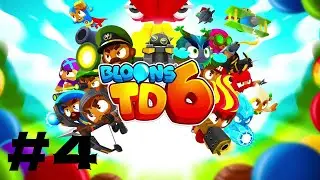 Bloons TD 6 #4 Курорт