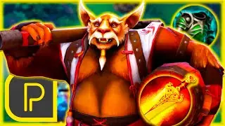 Why don't I play Brew that much - Purge Brewmaster Offlane