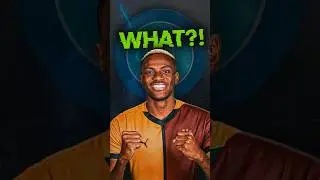 WHAT is Victor Osimhen Doing?!