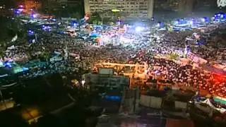 Egypt 1 August 2013- For Islam and Anti DemocraSiSi