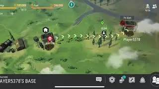 LDOE Revenge Raid Player 5378