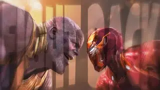 Iron Man || Konata x Generdyn - Fight Back