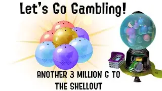 Let's Get a Gold Shellout!