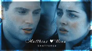 NINA & MATTHIAS | shattered