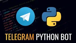Create a bot with python in telegram consuming the API (2021)