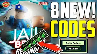 SEASON 21⚡JAILBREAK ROBLOX CODES 2024 - JAILBREAK CODES 2024 - CODES FOR JAILBREAK