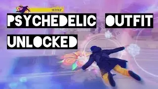 Psychedelic Outfit Unlocked Digital Trips - Watch_Dogs Gameplay