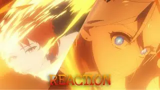 REACCIONANDO A EVERLASTING FLAMES | Honkai Impact 3rd