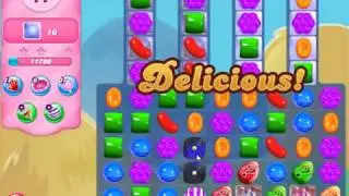 Candy Crush Saga level 239(NO BOOSTERS,12 MOVES)WATCH IT TO WIN