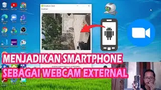 INFO | MENJADIKAN SMARTPHONE SEBAGAI WEBCAM