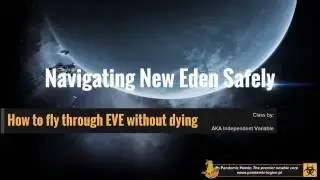 Flightschool: Navigating New Eden Safely
