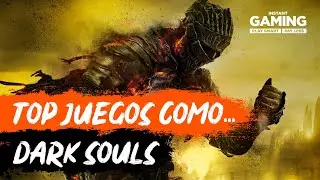 Top Juegos como Dark Souls
