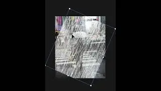 Rain Effect in Photoshop
