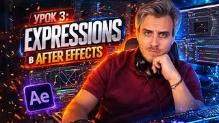 Урок 3 — Выражения (Expressions) в After Effects