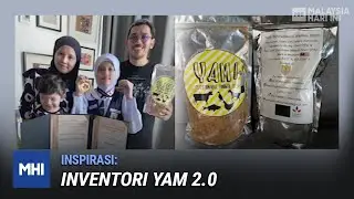 Inventori Yam 2.0 | MHI (15 September 2021)