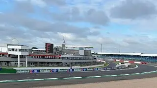 Silverstone British GP 2022 Friday Morning