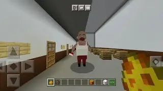 Mr. Meat 2: Prison Break MAP MOD in Minecraft PE