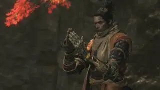 Sekiro: Shadows Die Twice, ч.22. Обезьяны в ширме