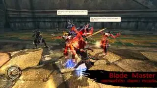 C9Thailand CBT Fighter Class [HD]
