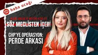 Speaking from Inside the Parliament | Where are the operations against the CHP heading?
