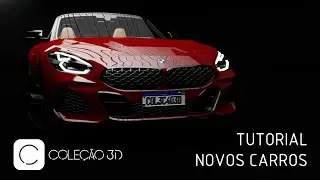 NOVOS CARROS - Tutorial
