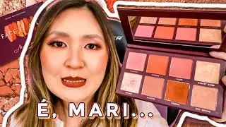 Paleta Multifuncional FACE IT ALL - Mariana Saad by Océane