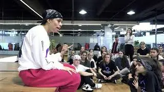DIANA MATOS x INFINITY DANCE STUDIO